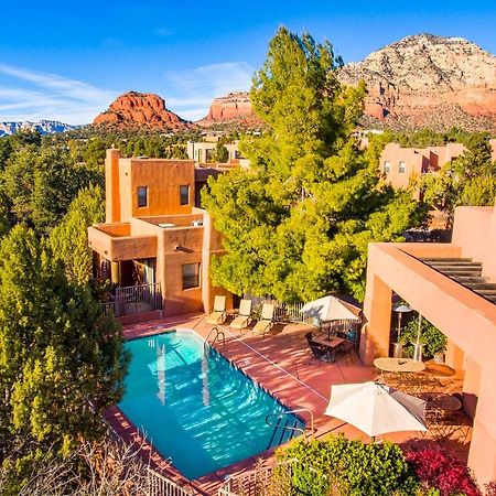 Alma De Sedona Inn B&B Екстер'єр фото