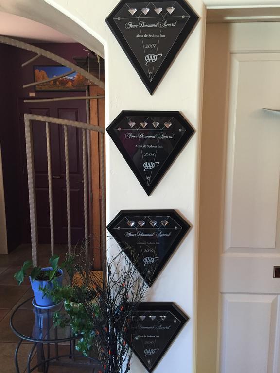 Alma De Sedona Inn B&B Екстер'єр фото