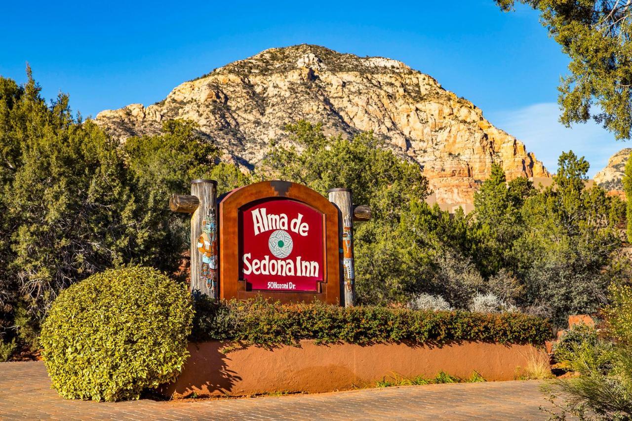 Alma De Sedona Inn B&B Екстер'єр фото