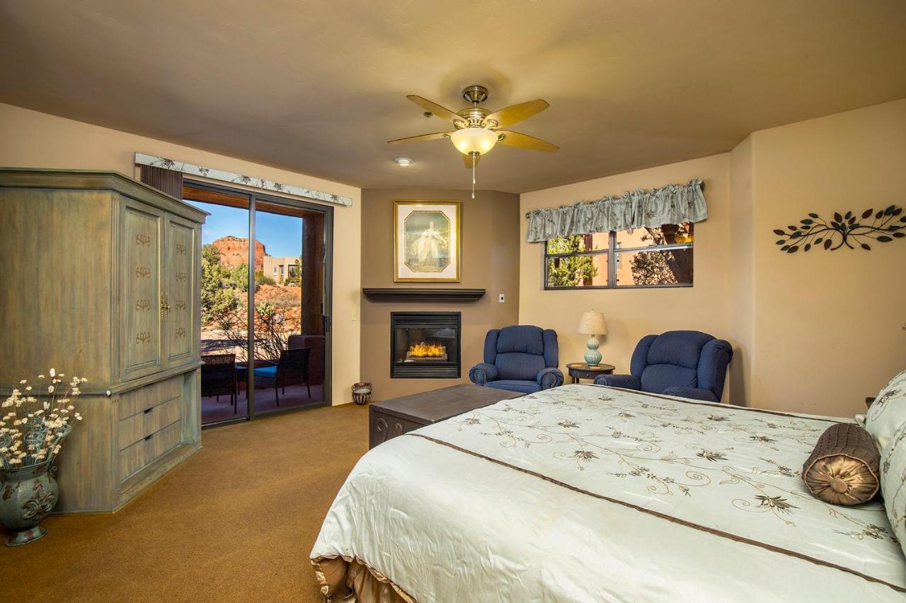 Alma De Sedona Inn B&B Екстер'єр фото