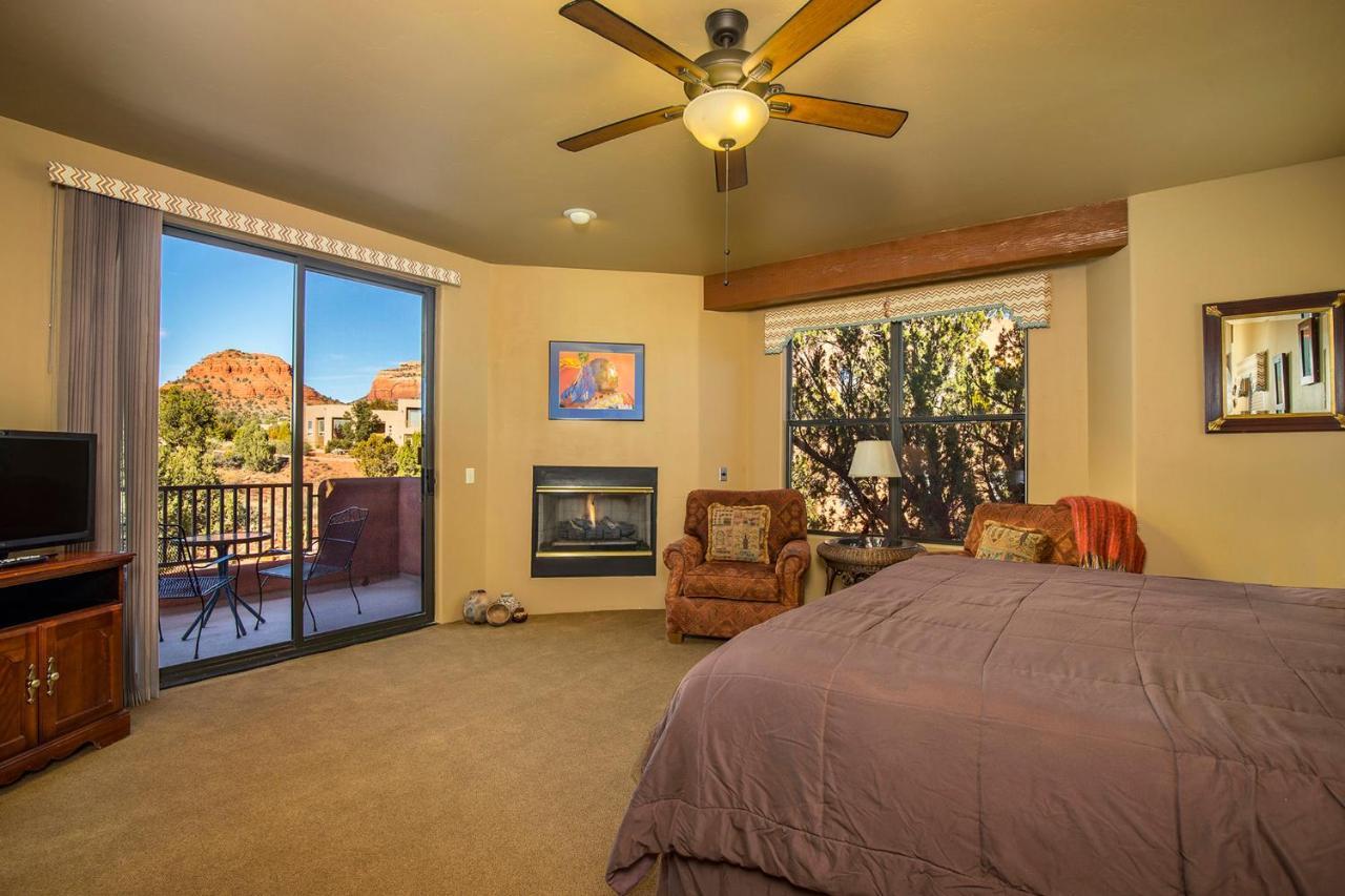 Alma De Sedona Inn B&B Екстер'єр фото