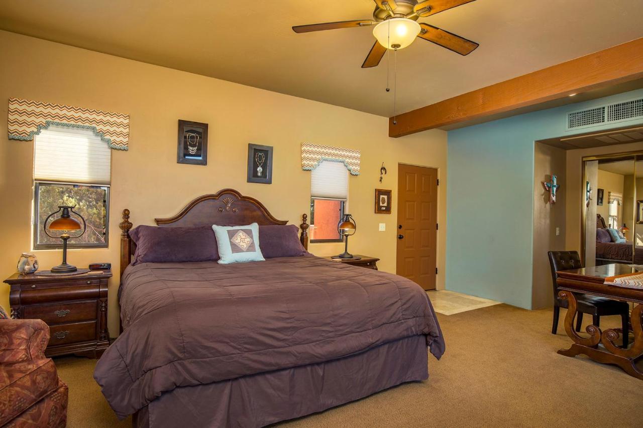 Alma De Sedona Inn B&B Екстер'єр фото
