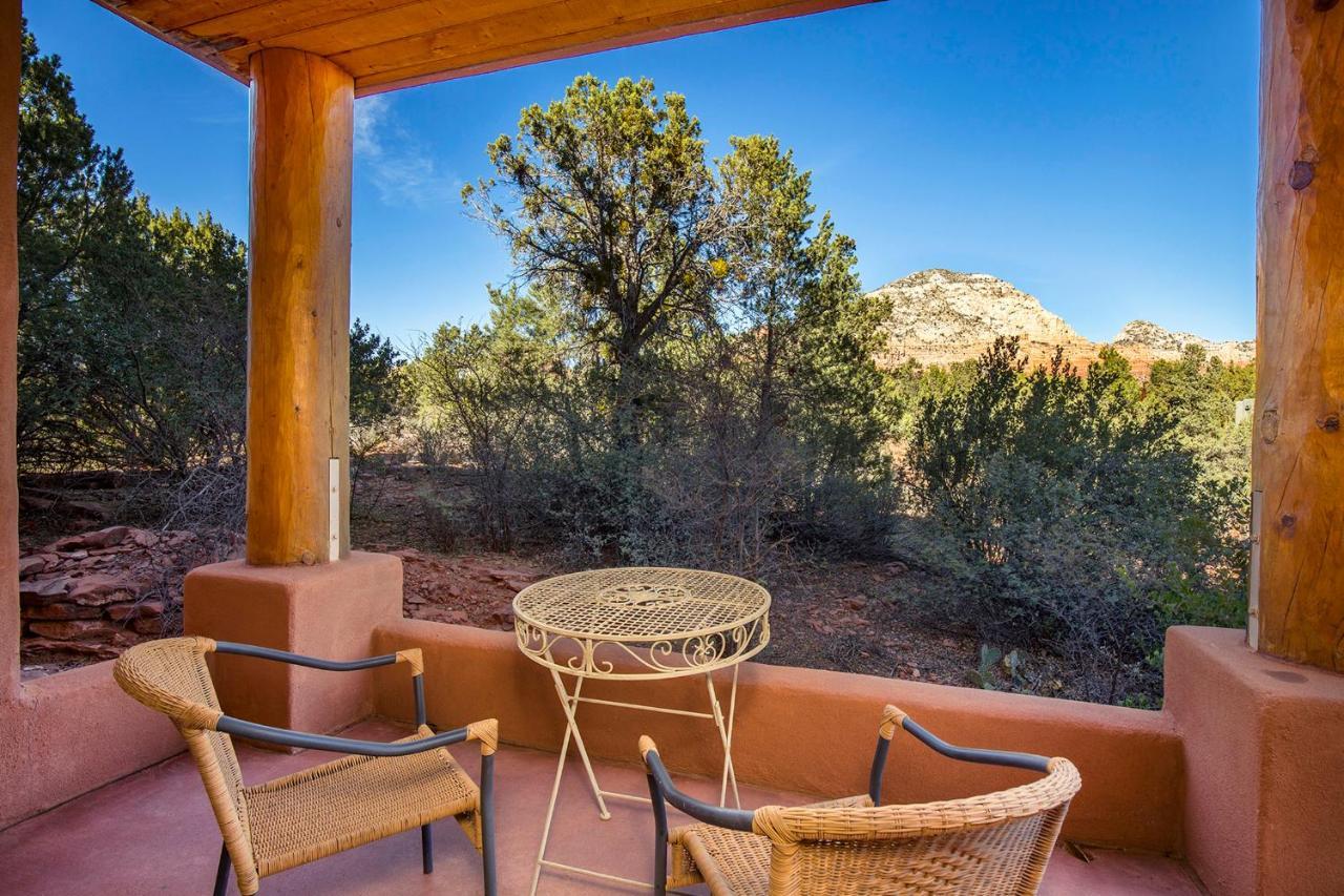 Alma De Sedona Inn B&B Екстер'єр фото
