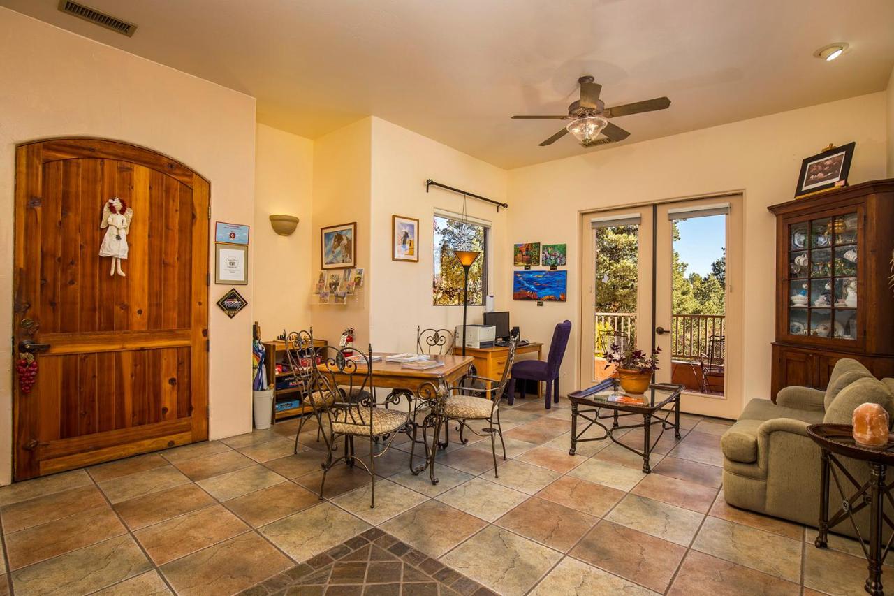 Alma De Sedona Inn B&B Екстер'єр фото