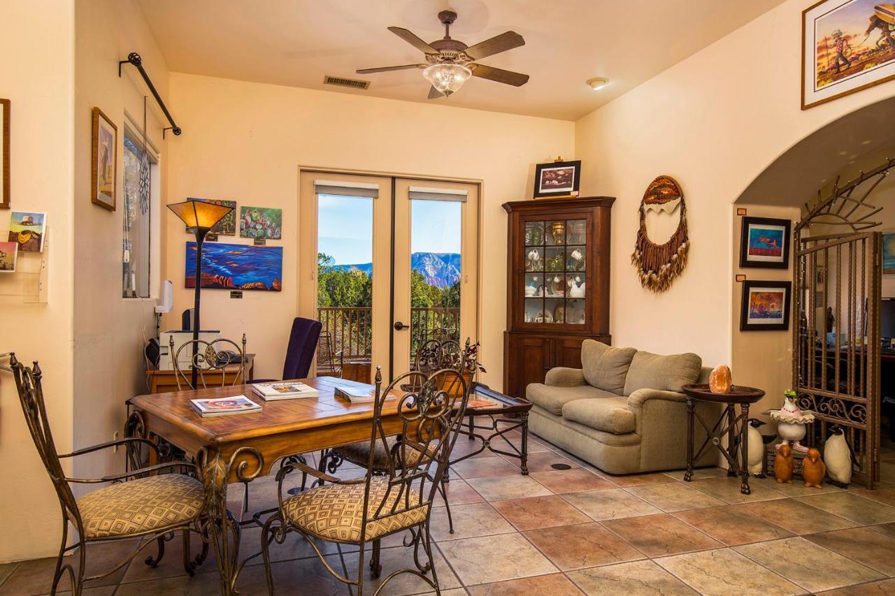 Alma De Sedona Inn B&B Екстер'єр фото