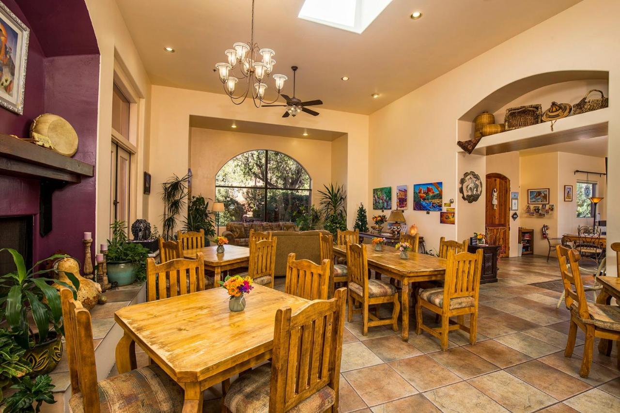 Alma De Sedona Inn B&B Екстер'єр фото