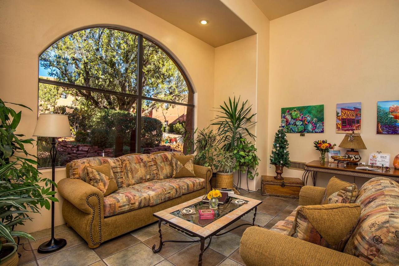 Alma De Sedona Inn B&B Екстер'єр фото