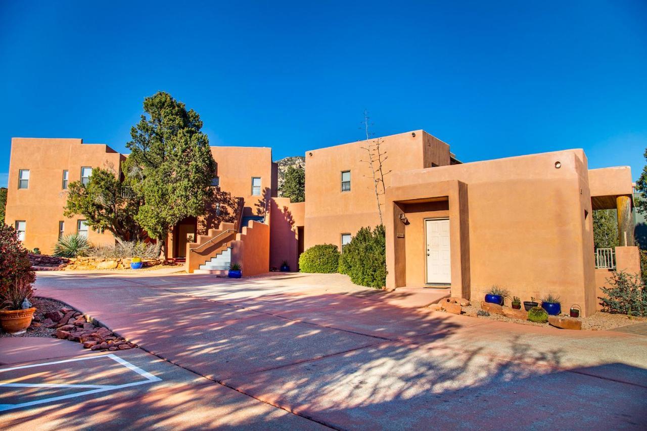 Alma De Sedona Inn B&B Екстер'єр фото