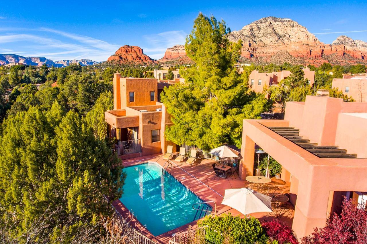 Alma De Sedona Inn B&B Екстер'єр фото