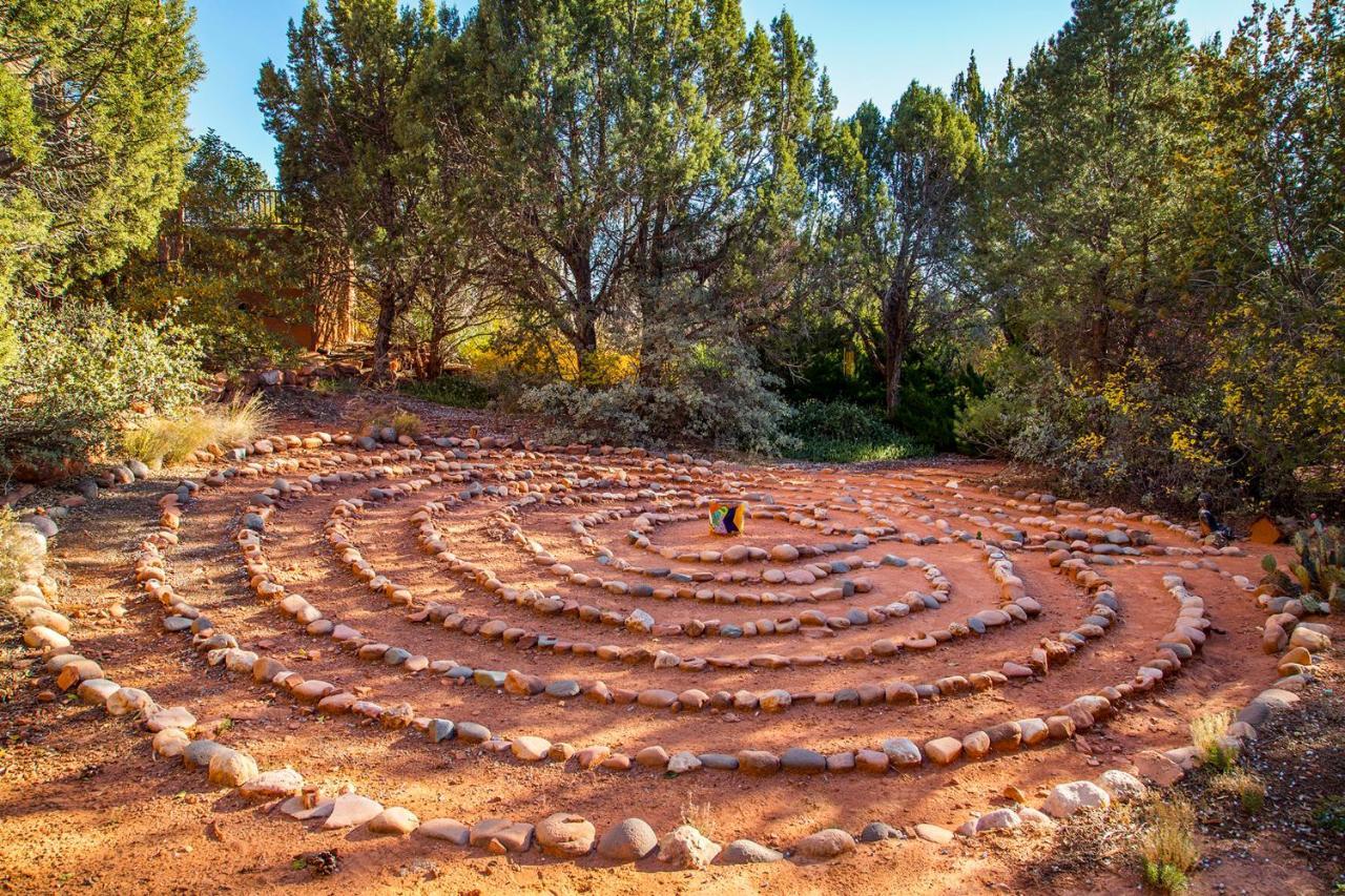 Alma De Sedona Inn B&B Екстер'єр фото