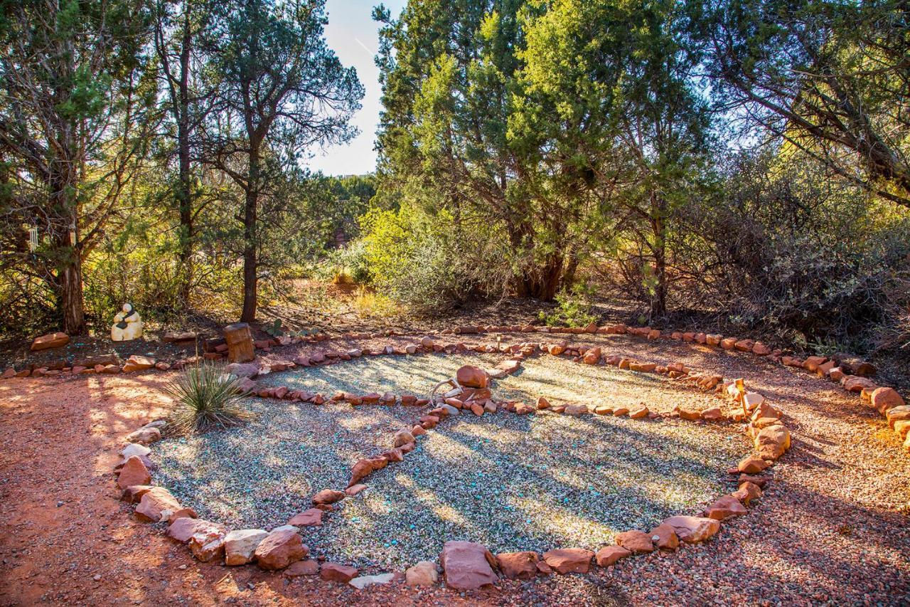 Alma De Sedona Inn B&B Екстер'єр фото