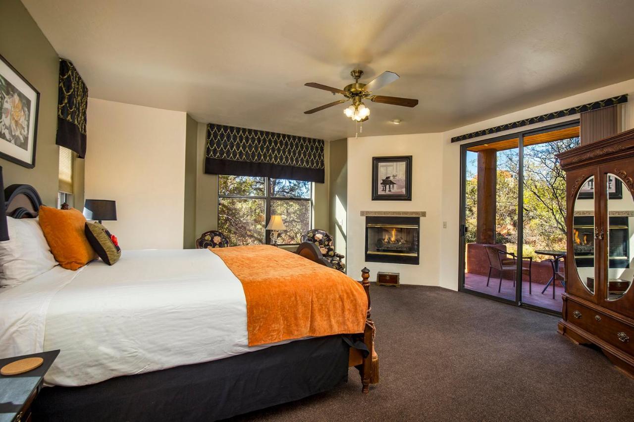 Alma De Sedona Inn B&B Екстер'єр фото