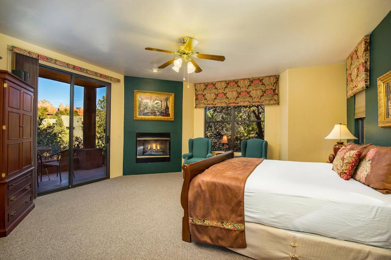Alma De Sedona Inn B&B Екстер'єр фото