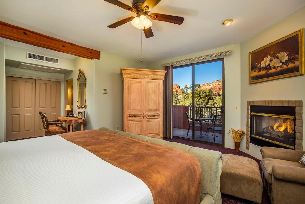 Alma De Sedona Inn B&B Екстер'єр фото