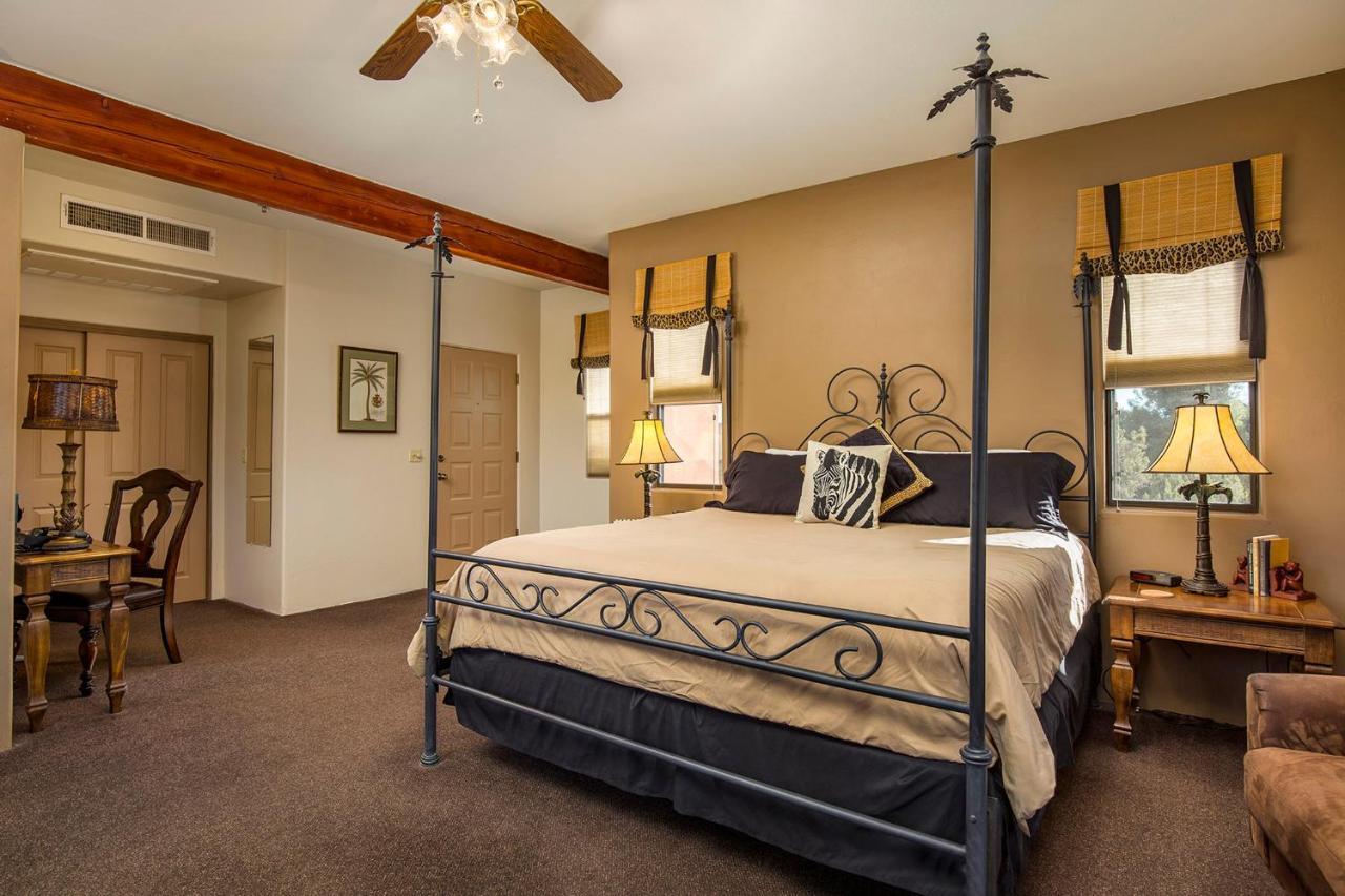 Alma De Sedona Inn B&B Екстер'єр фото