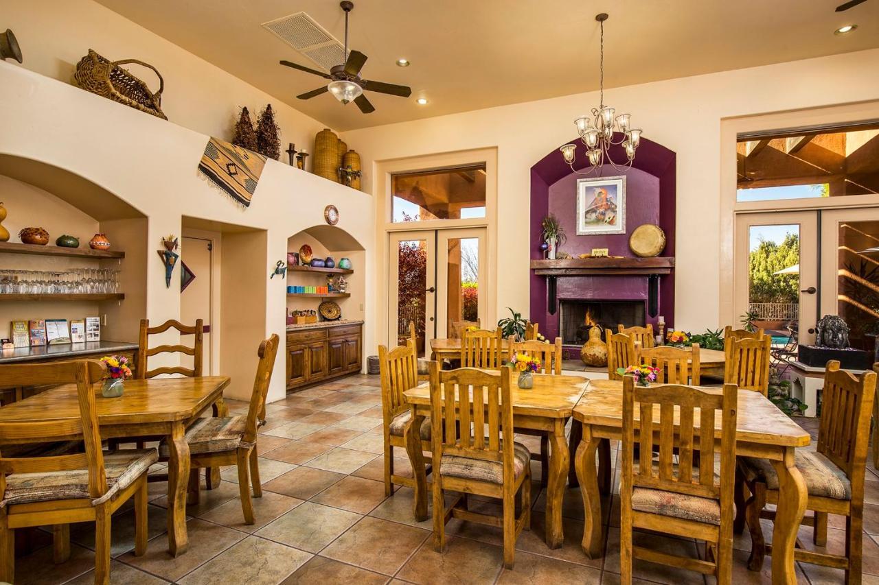 Alma De Sedona Inn B&B Екстер'єр фото