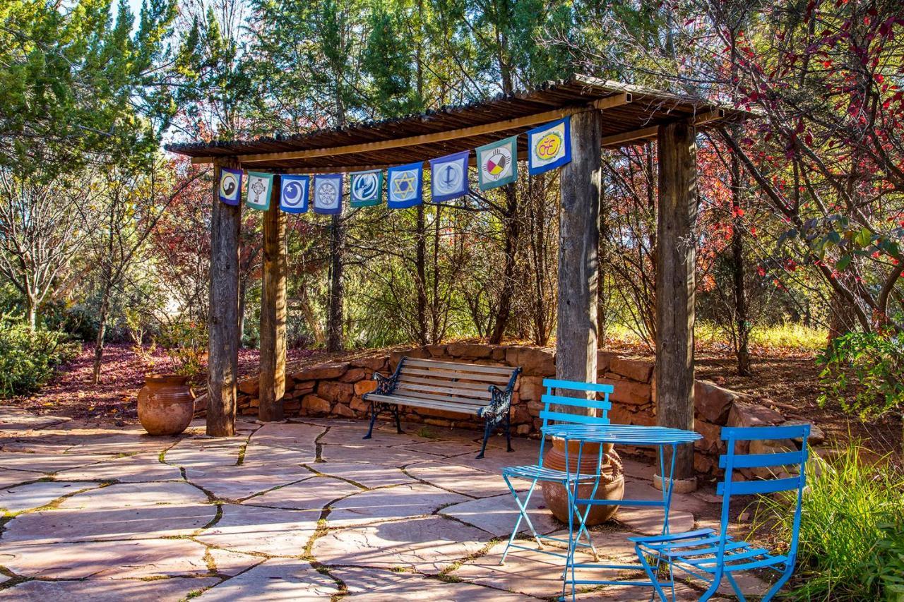 Alma De Sedona Inn B&B Екстер'єр фото