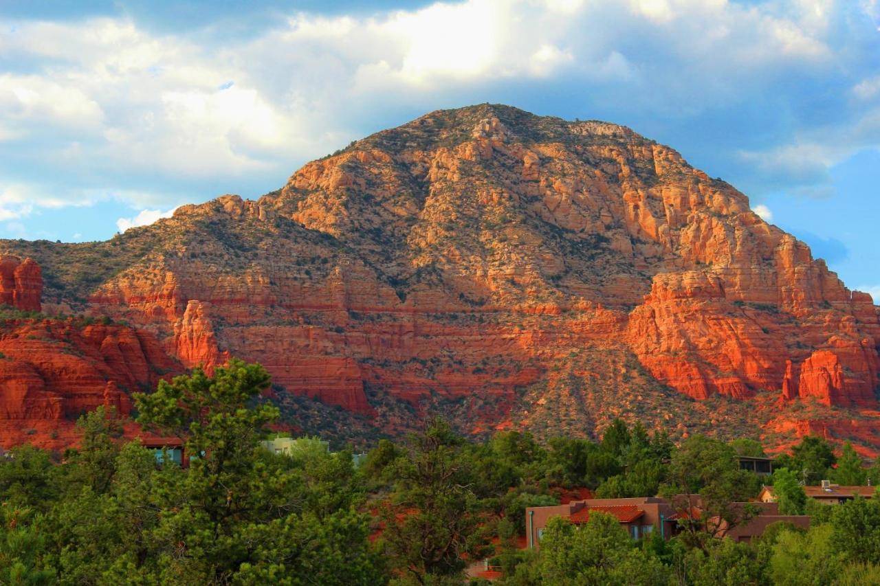 Alma De Sedona Inn B&B Екстер'єр фото