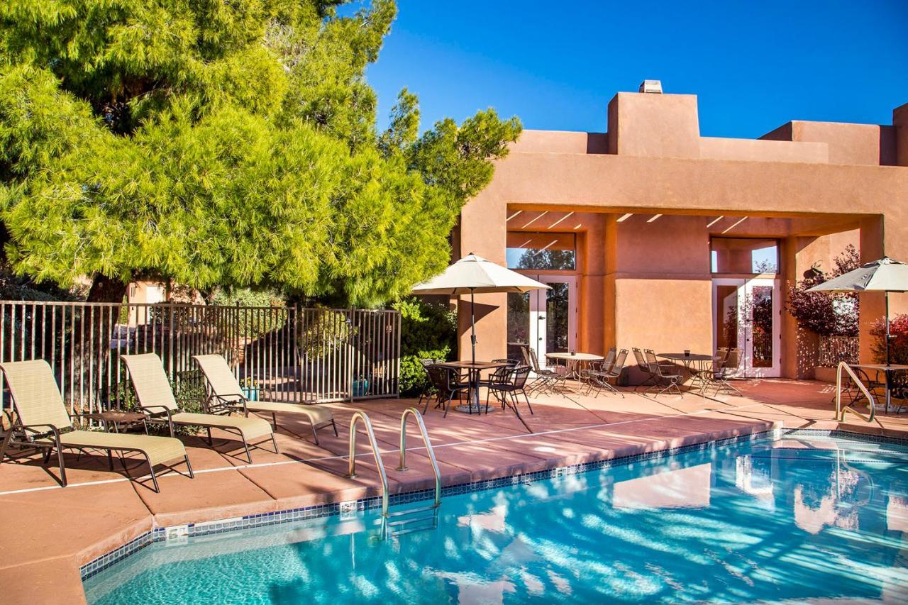 Alma De Sedona Inn B&B Екстер'єр фото